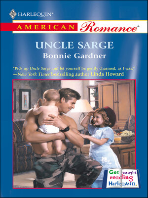 Uncle Sarge - ebook